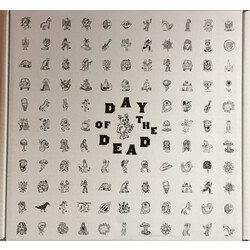 V/A Day Of The Dead Vinyl 10 LP