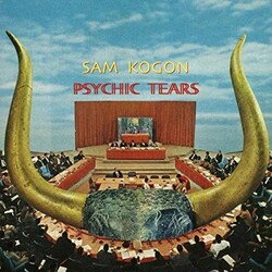 Sam Kogon Psychic Tears Vinyl LP