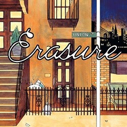 Erasure Union Street (Ogv) vinyl LP