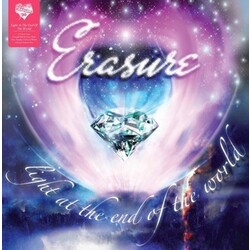 Erasure Light At The End Of The World (Ogv) vinyl LP