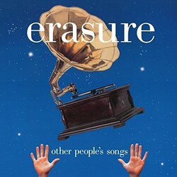Erasure Other Peoples Songs (Ogv) vinyl LP