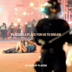 Placebo Place For Us To Dream box set ltd Vinyl 4 LP