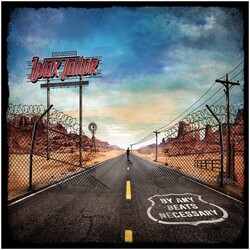 Wax Tailor By Any Beats Necessary Coloured Vinyl LP