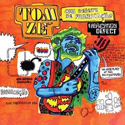 Tom Ze Fabrication Defect Vinyl LP