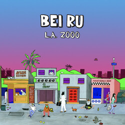 Bei Ru L.A. Zooo Vinyl LP