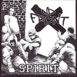 Up Front Spirit Vinyl LP