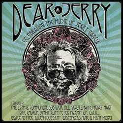 Various Artist Dear Jerry: Celebrating The Music Of Jerry 3 CD