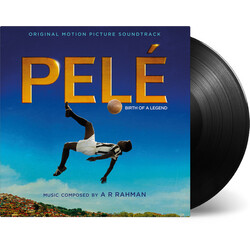 Ar Rahman Pele: Birth Of A Legend / O.S.T. 180gm ltd Vinyl LP
