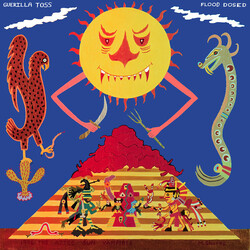 Guerilla Toss Flood Dosed Vinyl