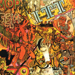 Fela Kuti I.T.T. 180gm Vinyl LP