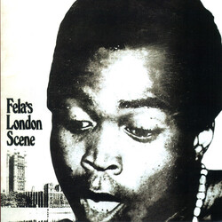 Fela Kuti London Scene 180gm Vinyl LP