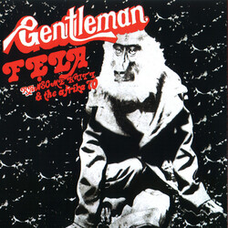 Fela Kuti Gentleman 180gm Vinyl LP