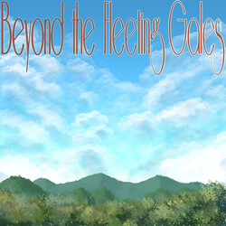 Crying Beyond The Fleeting Gales Coloured Vinyl LP