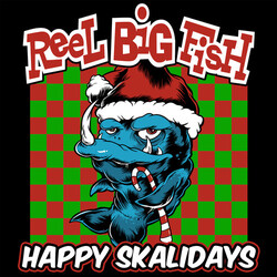 Reel Big Fish Happy Skalidays Coloured Vinyl LP