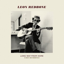 Leon Redbone Long Way From Home Vinyl 2 LP