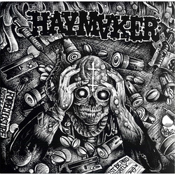 Haymaker Taxed...Tracked...Inoculated...Enslaved Vinyl LP