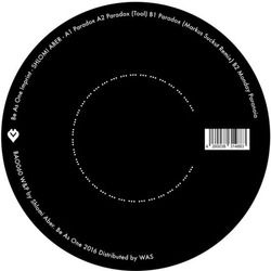 Shlomi Aber Paradox Vinyl 12"