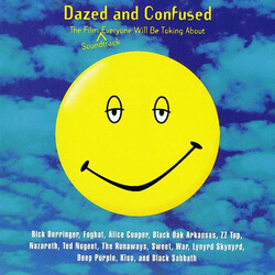 Various Dazed And Confused (Music From The Motion Picture) Vinyl 2 LP