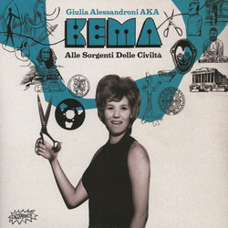 Kema Alle Sorgenti Delle Civilta Vinyl LP