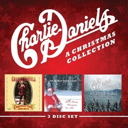 Charlie Daniels Christmas Collection 3 CD