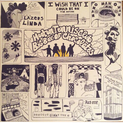Hooton Tennis Club Big Box Of Chocolates Vinyl LP