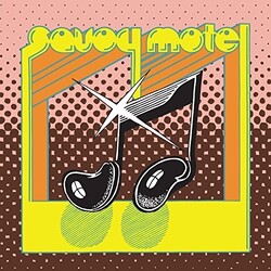 Savoy Motel Savoy Motel Vinyl LP
