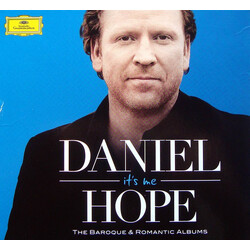 Daniel Hope It's Me - The Baroque & Romantic Albums CD Box Set