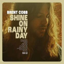 Brent Cobb Shine On Rainy Day VINYL 2 LP
