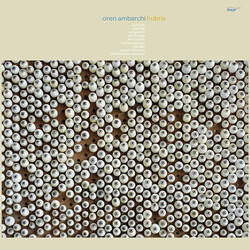 Oren Ambarchi Hubris Vinyl LP