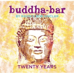 Bob Ravin / Sinclar Buddha Bar: 20 Years 3 CD