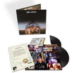 Abba Arrival (Half-Speed Master) Vinyl LP