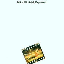 Mike Oldfield Exposed Vinyl LP