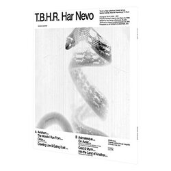 Black Heart Rebellion Har Nevo Vinyl LP