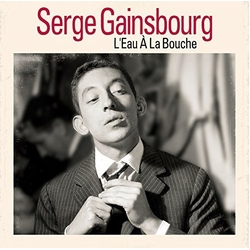Serge Gainsbourg L'Eau A La Bouche 180gm  VINYL LP