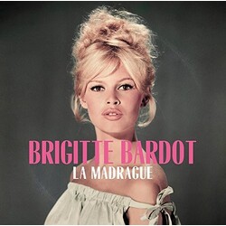 Brigitte Bardot La Madrague 180gm  Vinyl LP