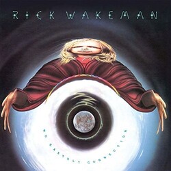 Rick Wakeman No Earthly Connection Vinyl LP