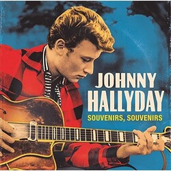 Johnny Hallyday Souvenirs Souvenirs 180gm Vinyl LP