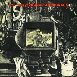 10Cc Original Soundtrack Vinyl LP