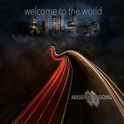 Massive Wagons Welcome To The World Vinyl LP