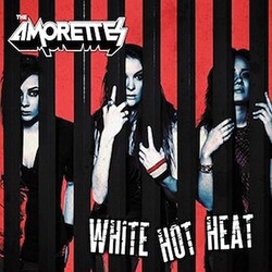 Amorettes White Hot Heat Vinyl LP