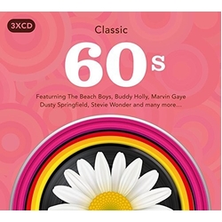 V/A Classic 60's 3 CD