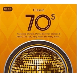 V/A Classic 70's 3 CD