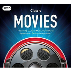 V/A Classic Movies 3 CD