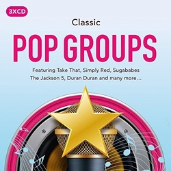 Various Classic Pop Groups CD