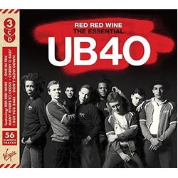 Ub40 Red Red Wine: Essential Ub40 3 CD