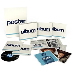 Public Image Limited Album: Super Deluxe deluxe Vinyl 4 LP