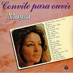 Maysa Convite Para Ouvir Maysa 4 CD