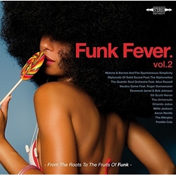 V/A Funk Fever 2 4 CD