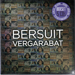 Bersuit Vergarabat Bersuit Vergarabat CD Box Set