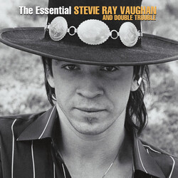 Stevie Ray & Double Trouble Vaughan Essential Stevie Ray Vaughan & Double Trouble Vinyl 2 LP